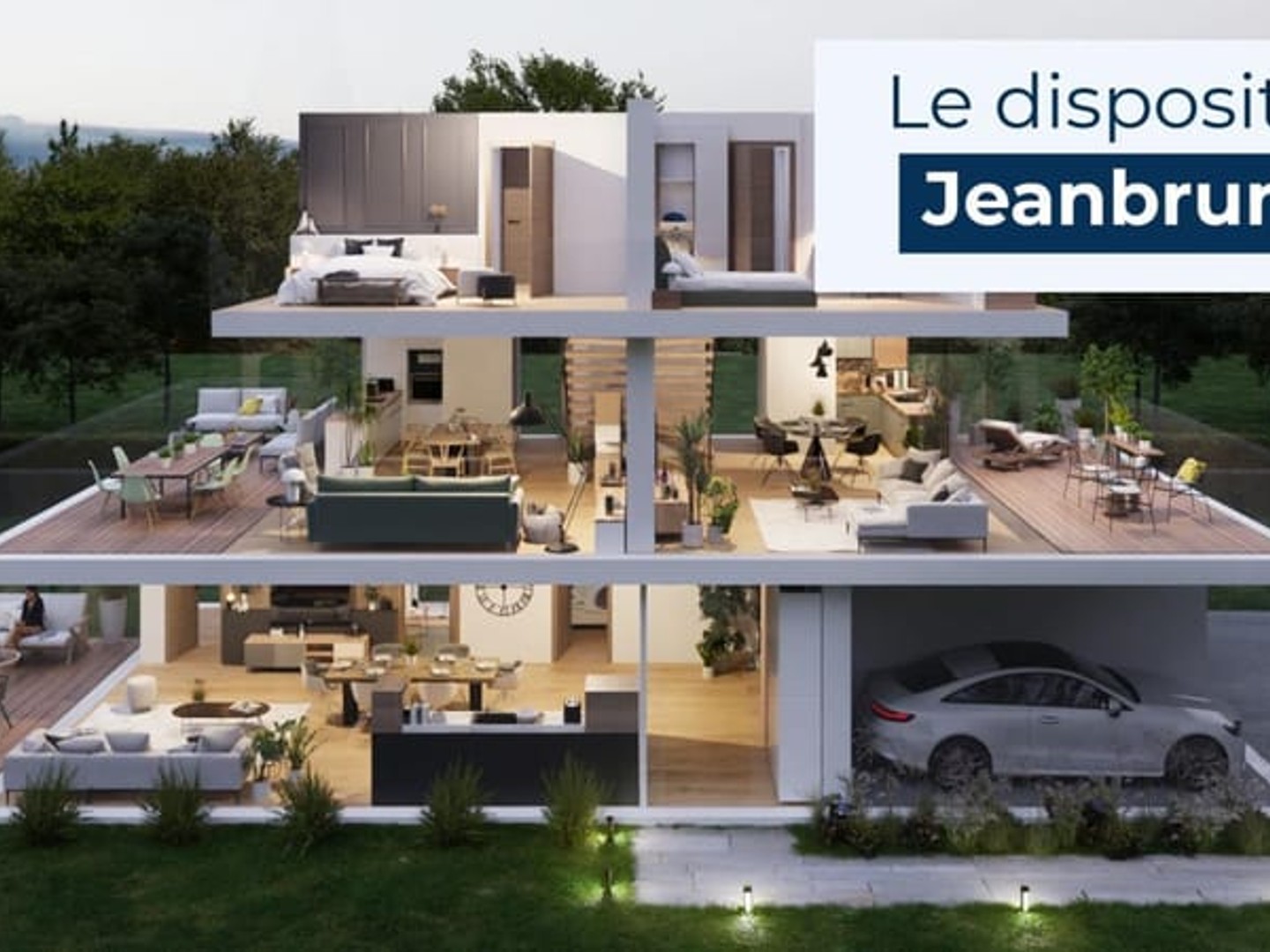 Jean Brun - Spécial investisseur