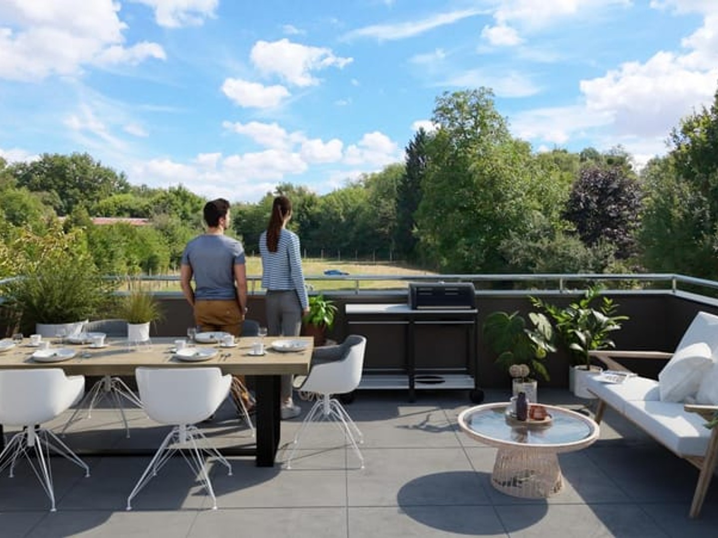 Immeuble à vendre - 4 pièces - 81m2 - Saverne (67700)