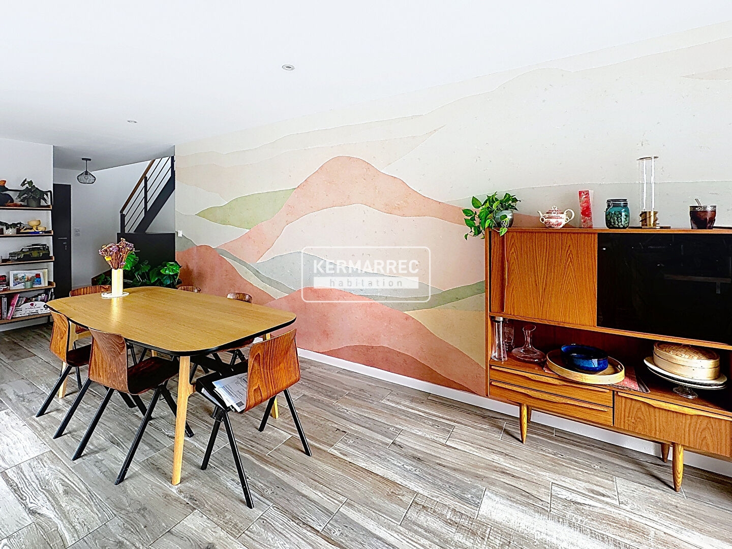 Maison à vendre - 6 pièces - 125m2 - La Chapelle-Des-F... (35520)
