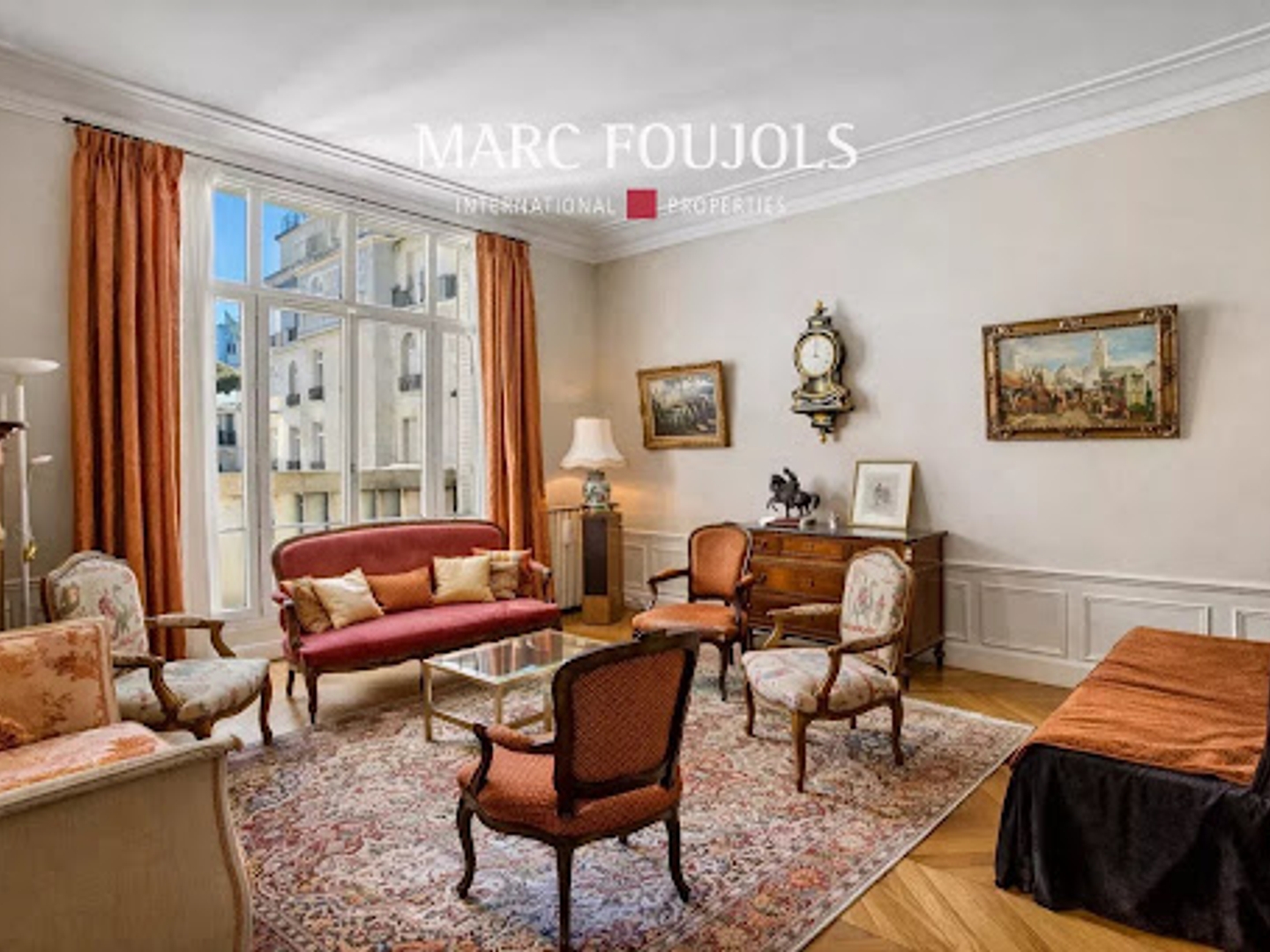 Appartement 6 pièces 157 m²