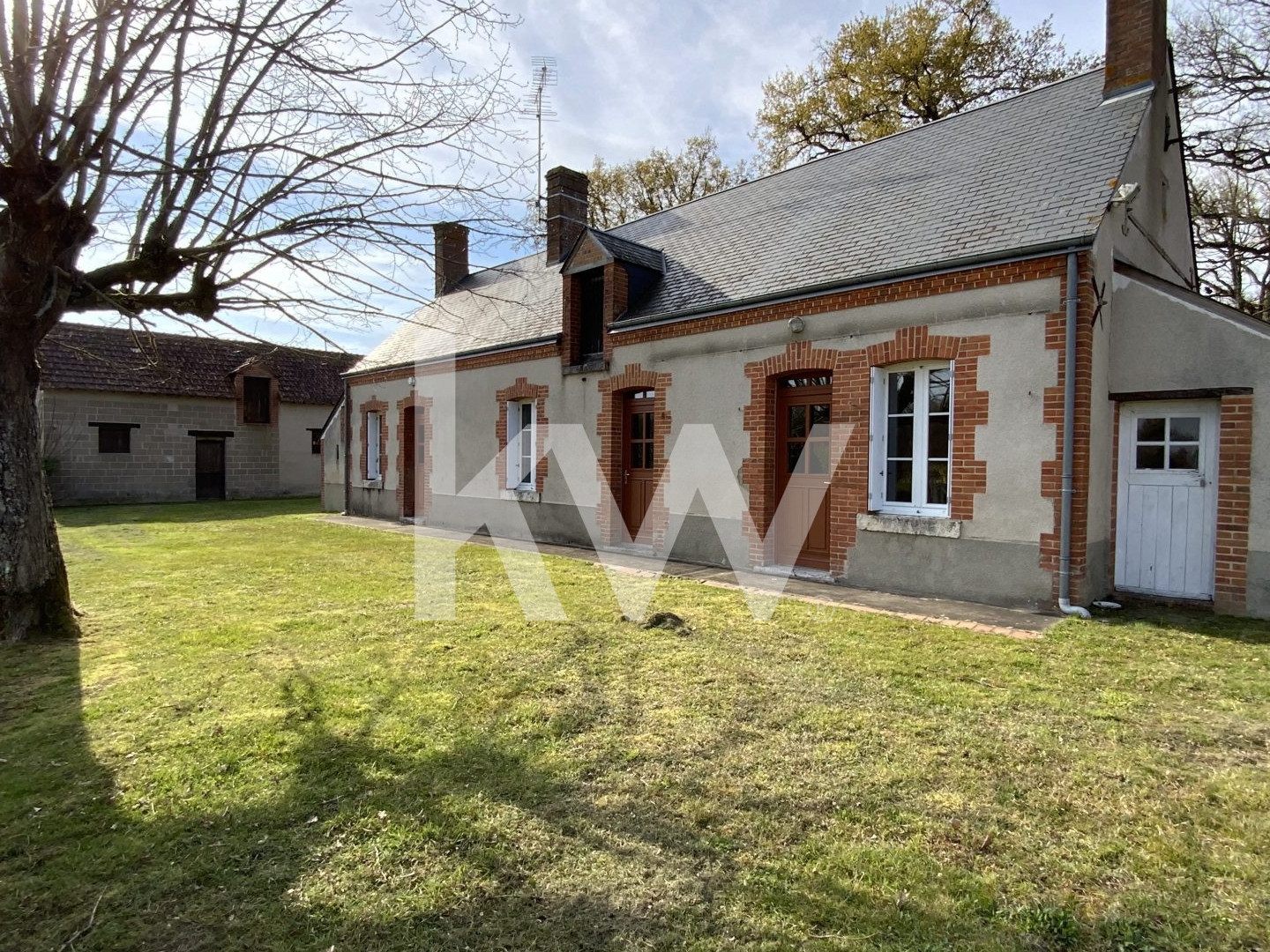 Propriété 10ha en Sologne