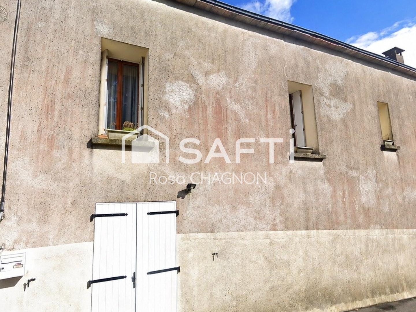 Maison à vendre - 3 pièces - 114m2 - L'absie (79240)