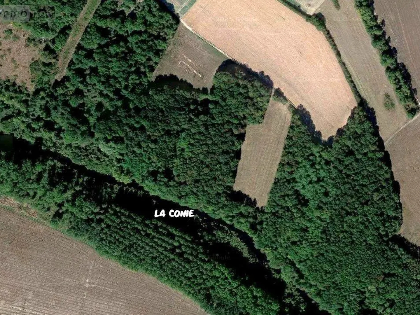 Terrain à vendre - 2861m2 - Villiers-Saint-Orien (28800)