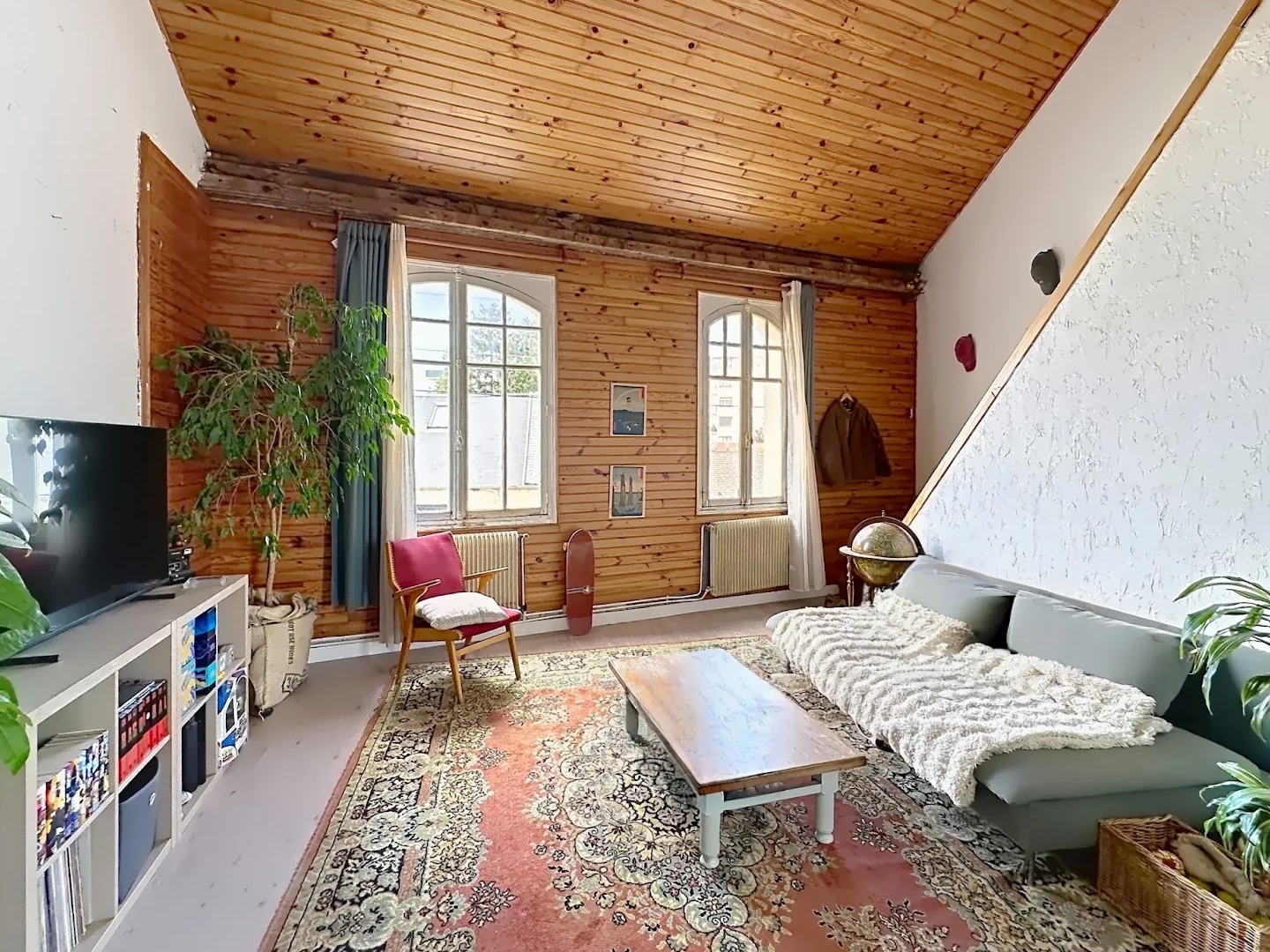 Appartement 2 pièces 73 m²