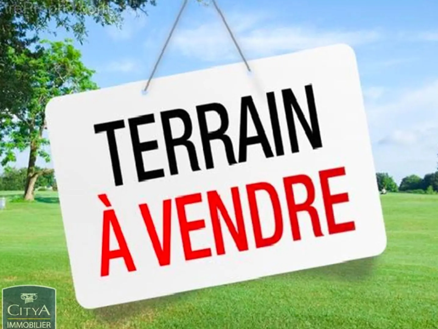 Terrain à vendre - Saint-Vérand (38160)