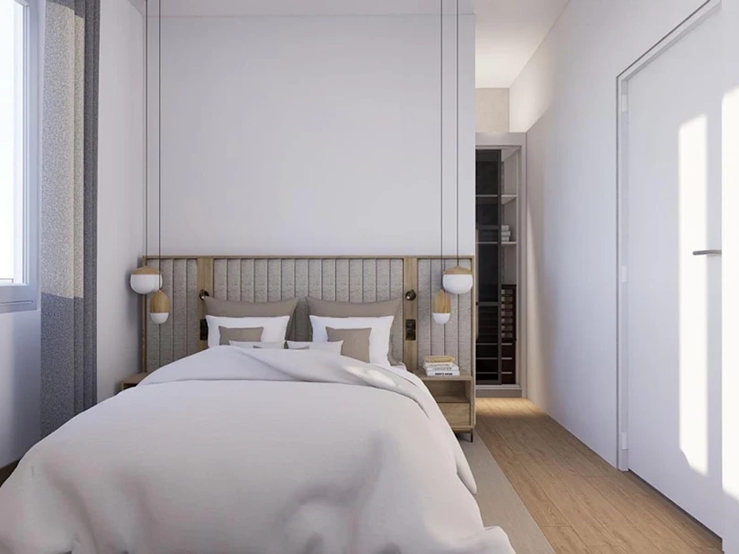Appartement à vendre - 2 pièces - 46m2 - Vichy (03200)