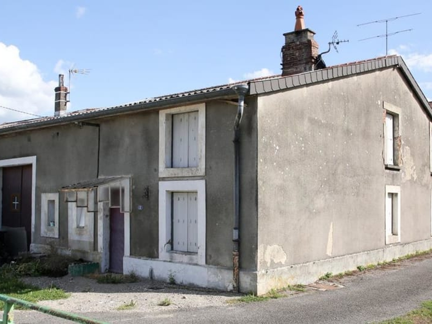 Maison à vendre - 5 pièces - 79m2 - Milly-Sur-Bradon (55110)