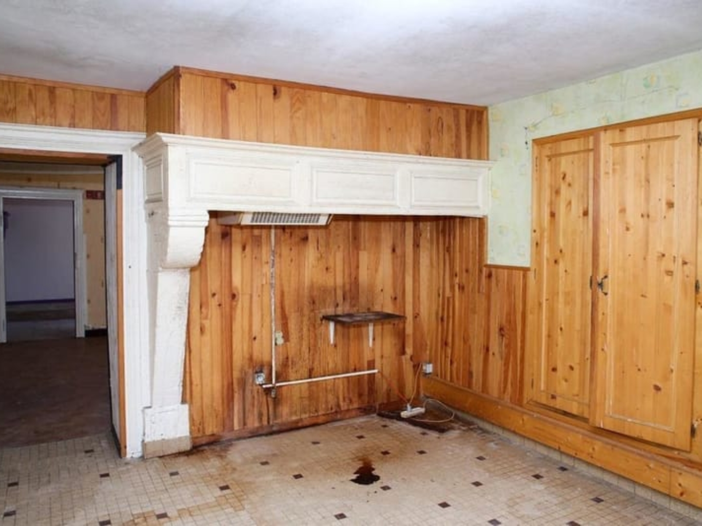 Maison à vendre - 5 pièces - 79m2 - Milly-Sur-Bradon (55110)