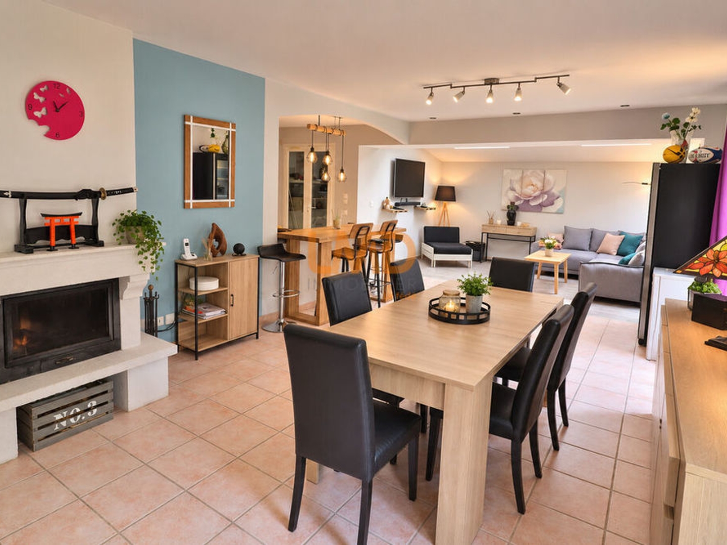 Maison à vendre - 6 pièces - 145m2 - Saint-Maximin-La-... (83470)