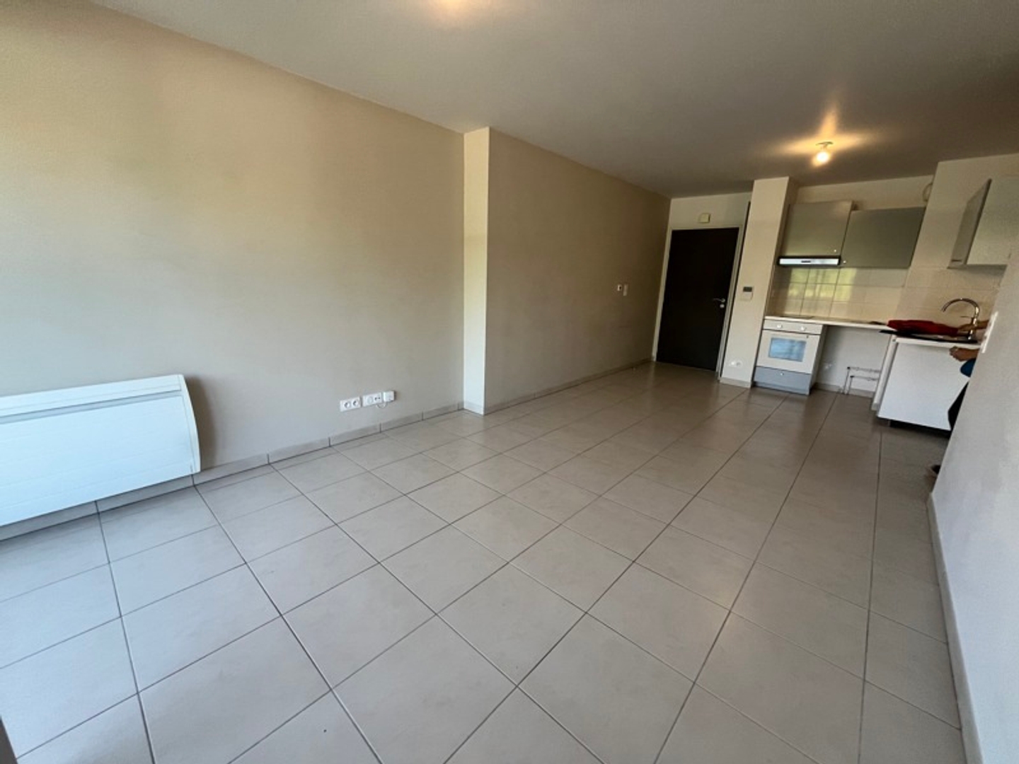 Appartement à vendre - 2 pièces - 5m2 - Tours (37100)