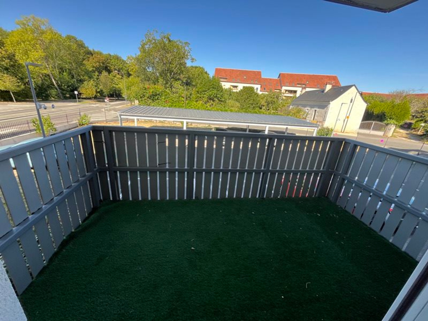 Appartement à vendre - 2 pièces - 5m2 - Tours (37100)