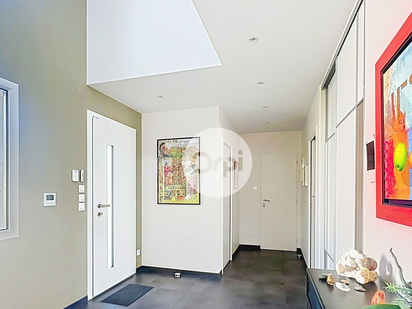 Maison à vendre - 4 pièces - 152m2 - Soucieu-En-Jarrest (69510)