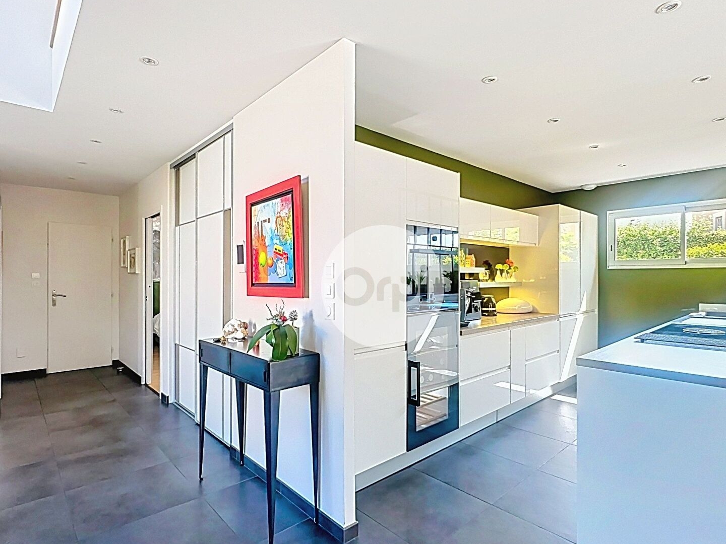 Maison à vendre - 4 pièces - 152m2 - Soucieu-En-Jarrest (69510)