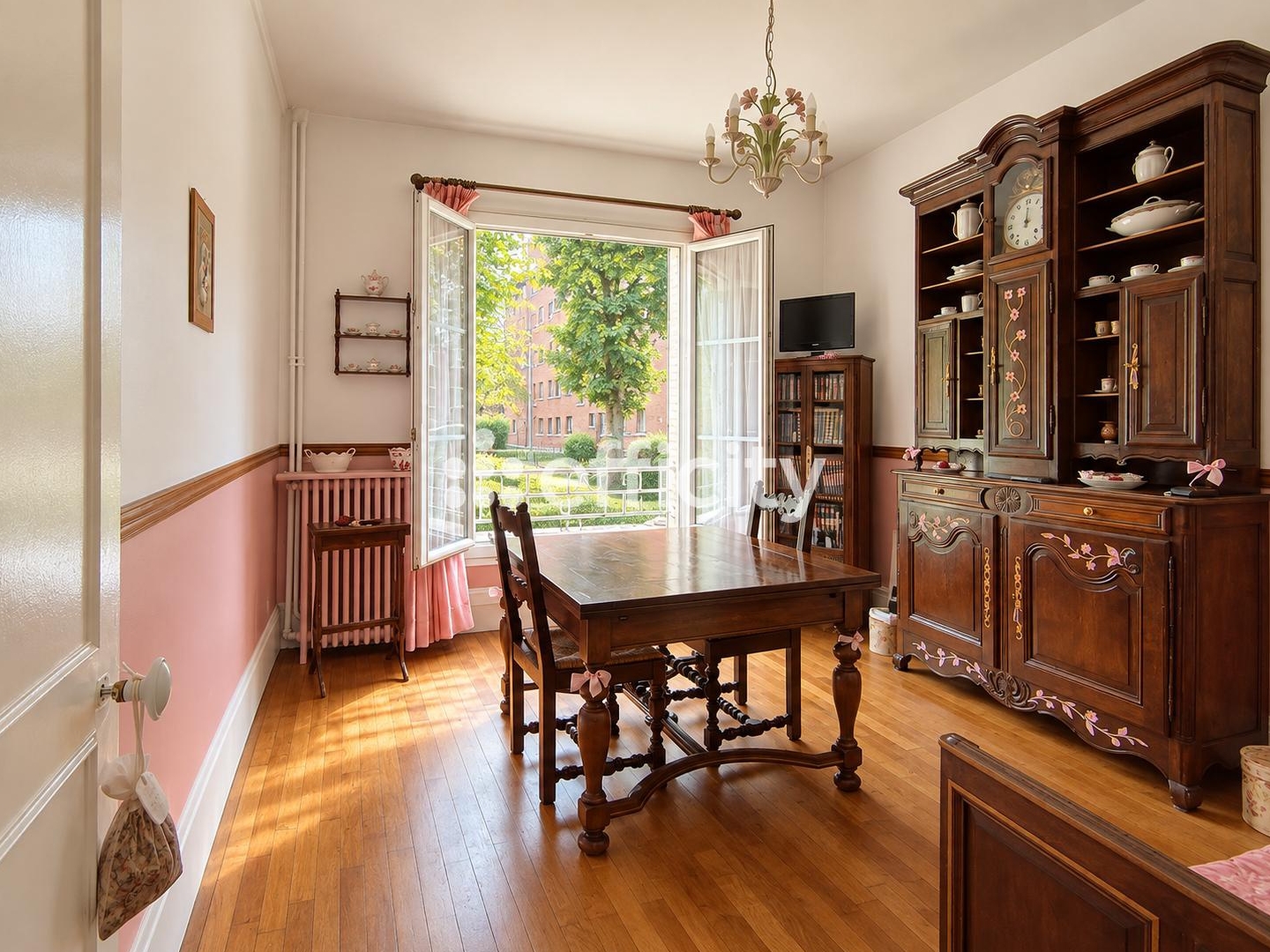 Maison à vendre - 4 pièces - 76m2 - Ivry-Sur-Seine (94200)