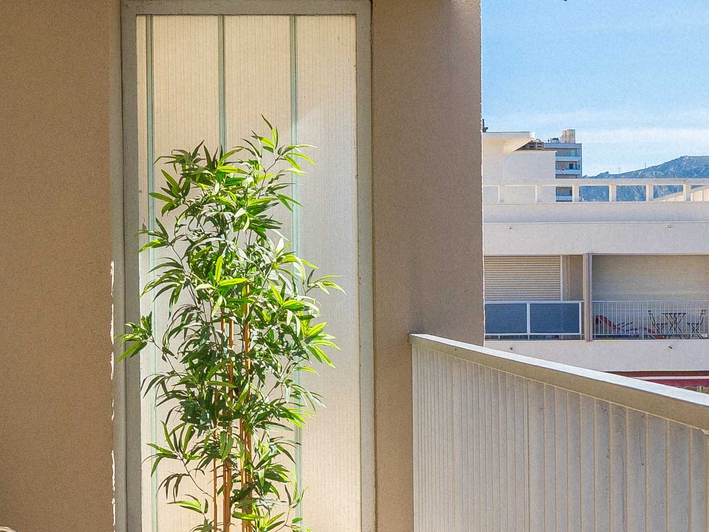 Appartement familial en dernier étage à vendre à Sainte-Anne, Marseille 8e