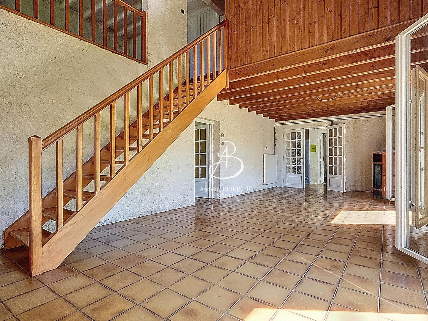Maison à vendre - 6 pièces - 230m2 - Lebeuville (54740)