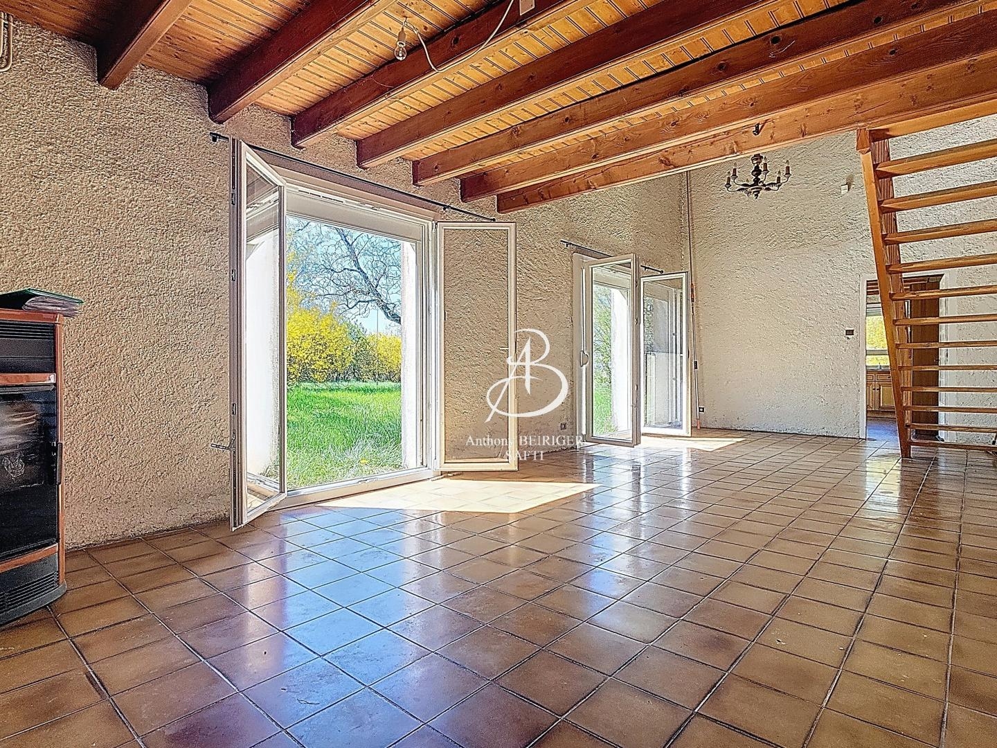 Maison à vendre - 6 pièces - 230m2 - Lebeuville (54740)