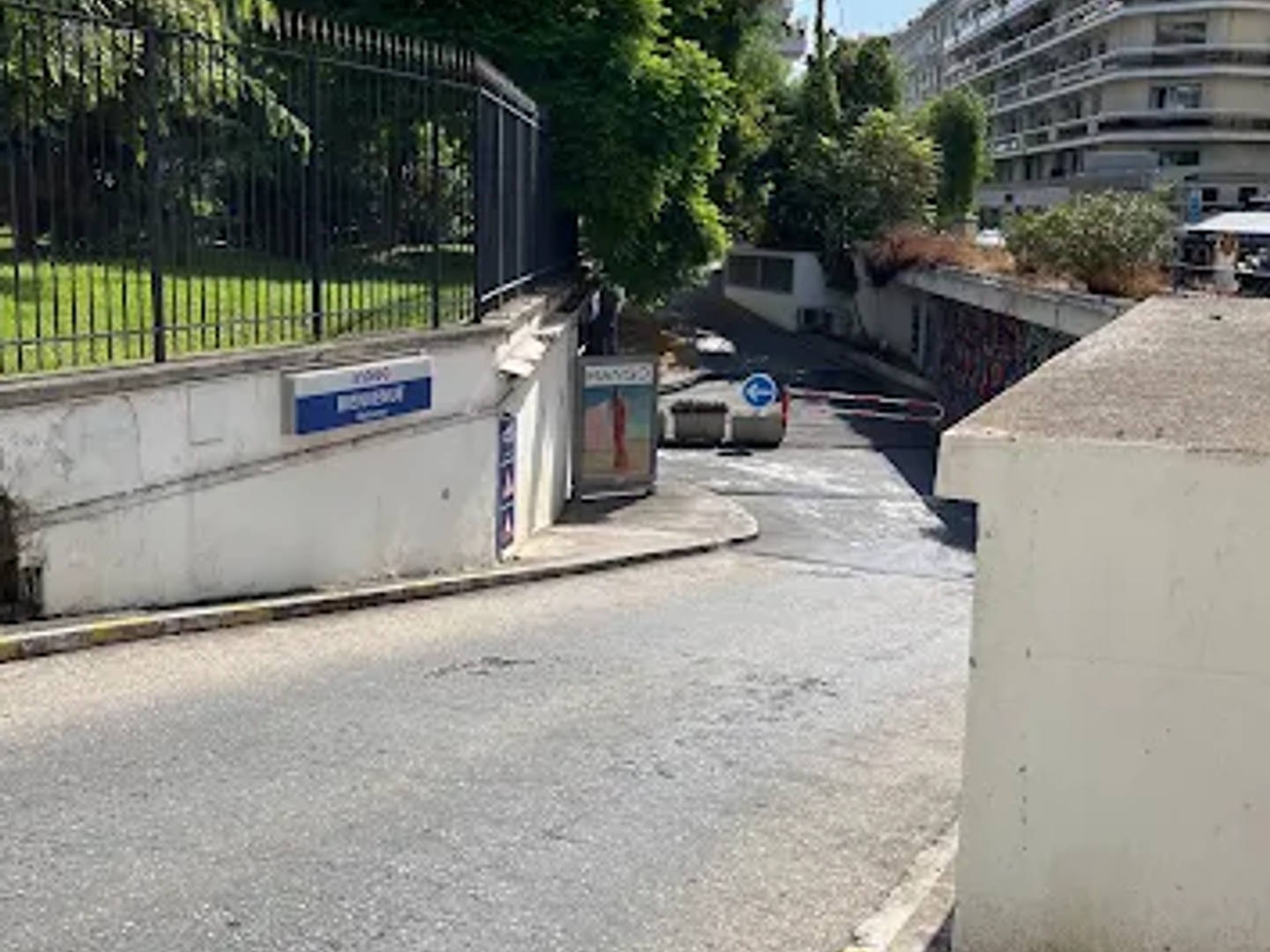 Parking / garage / box à vendre - Nice (06000)