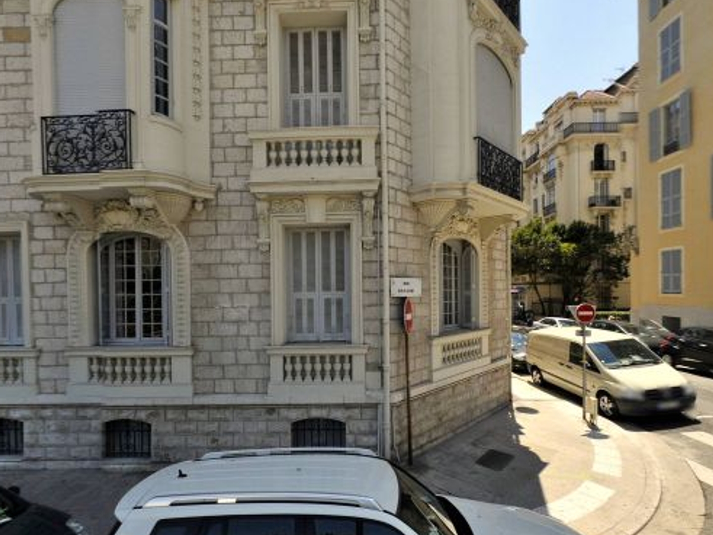 Parking / garage / box à vendre - Nice (06000)