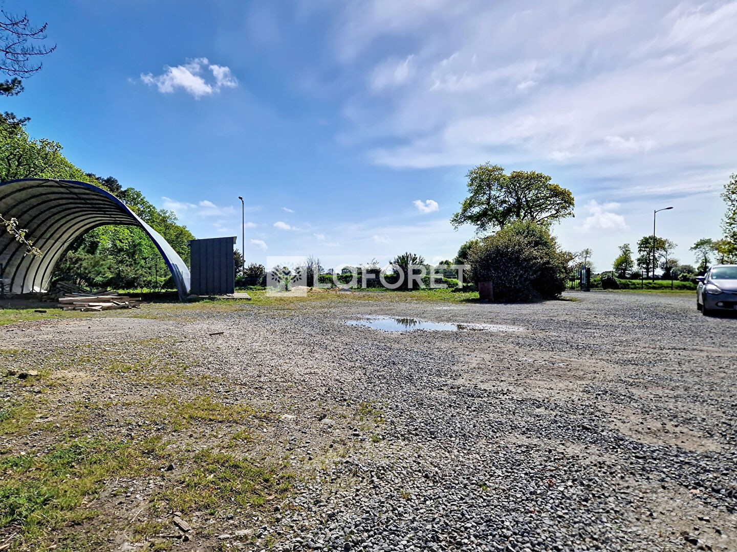 Locaux à vendre - 414m2 - Péaule (56130)