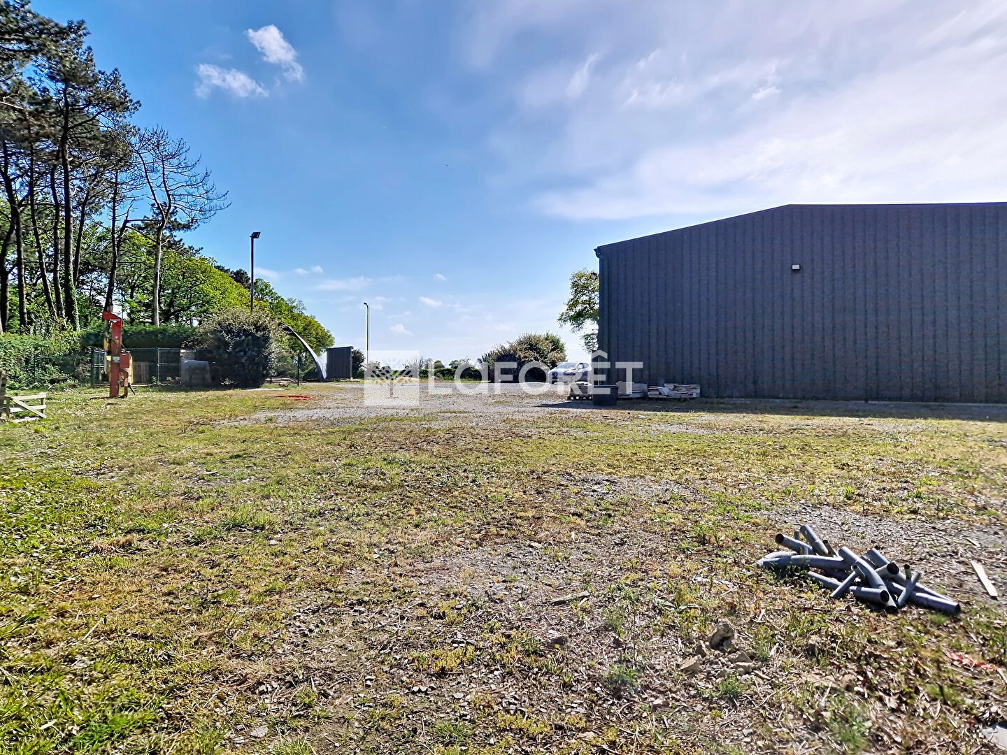Locaux à vendre - 414m2 - Péaule (56130)