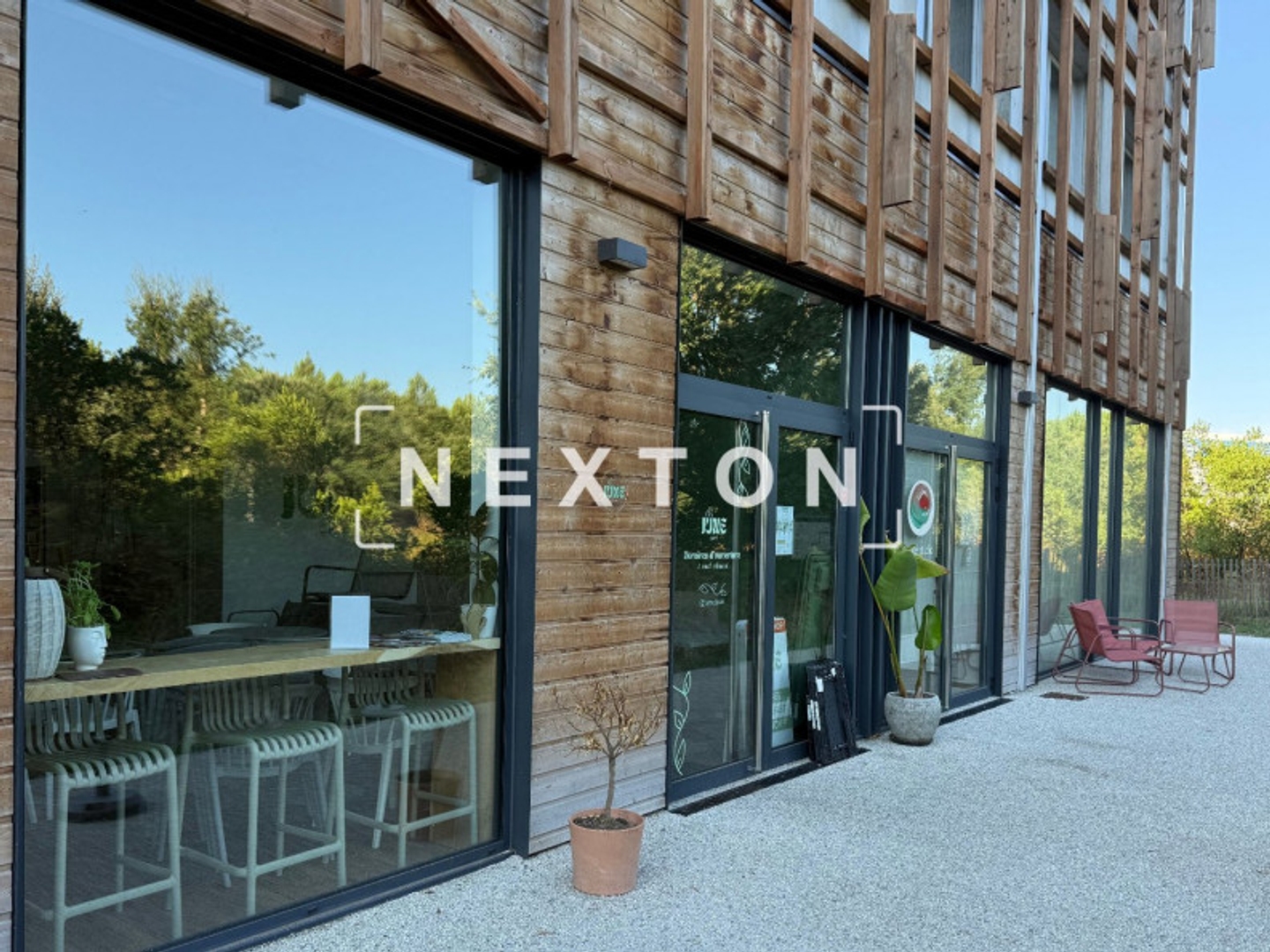 Local commercial 56 m²
