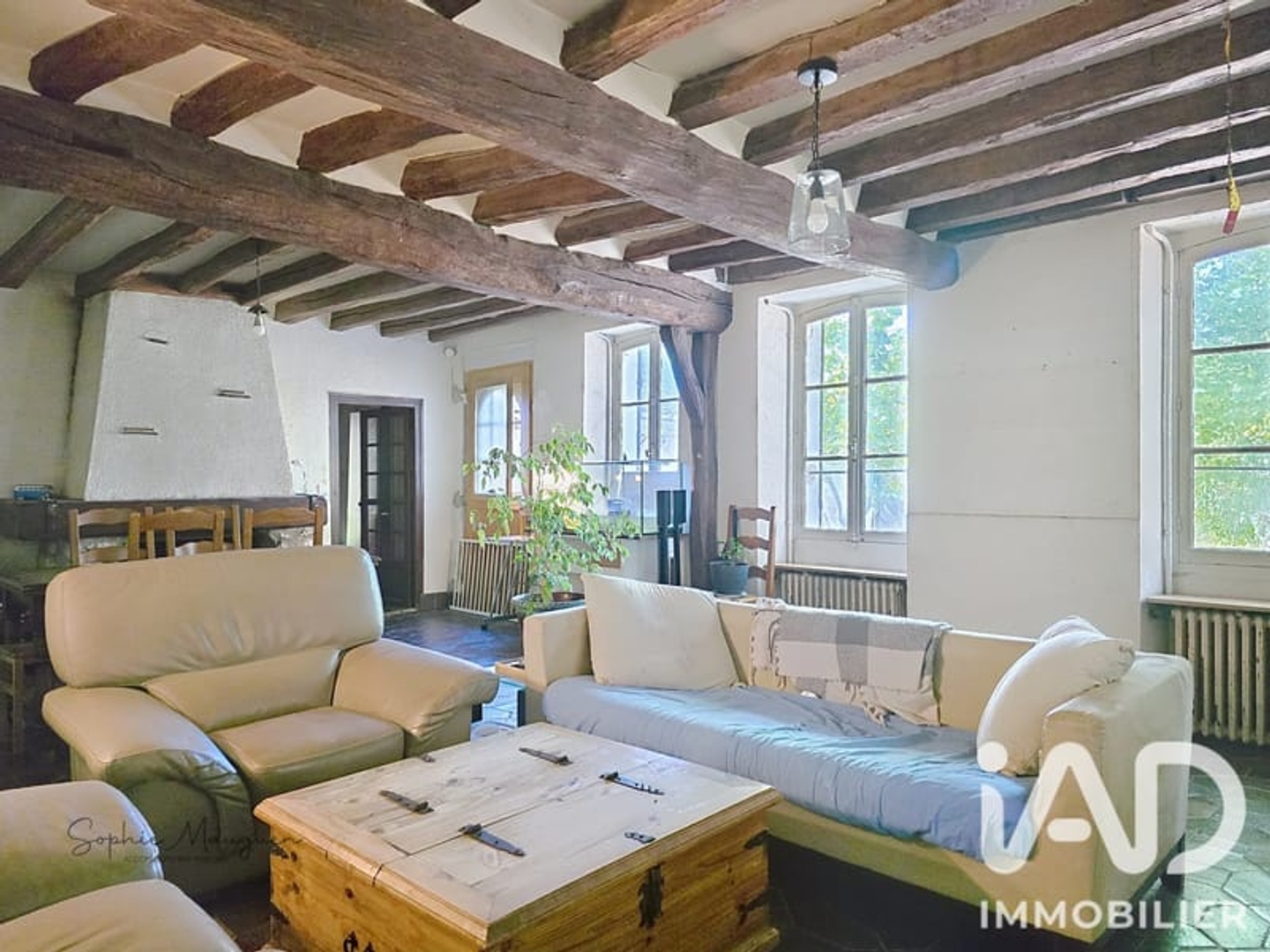 Maison à vendre - 5 pièces - 105m2 - Montigny-Lencoup (77520)