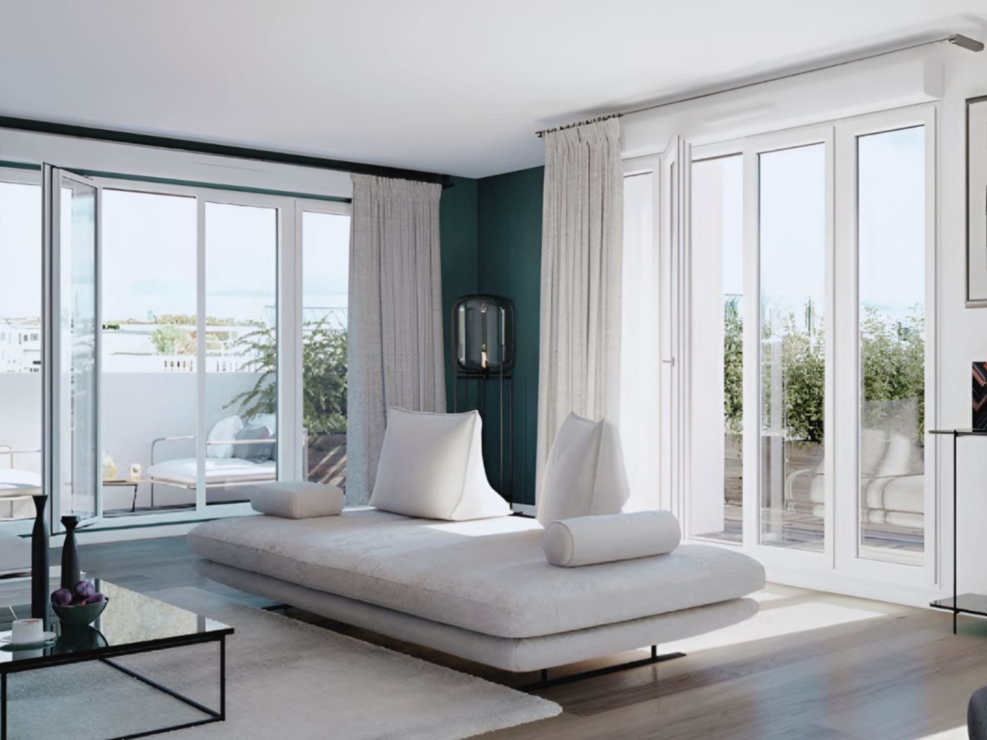 Vente Appartement 4 pièces