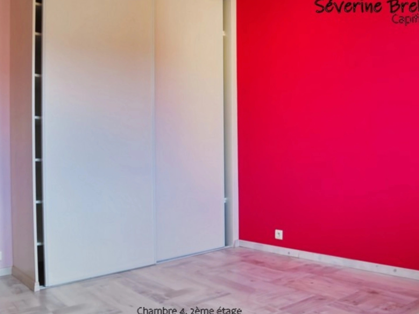 Maison à vendre - 6 pièces - 151m2 - Chabreloche (63250)