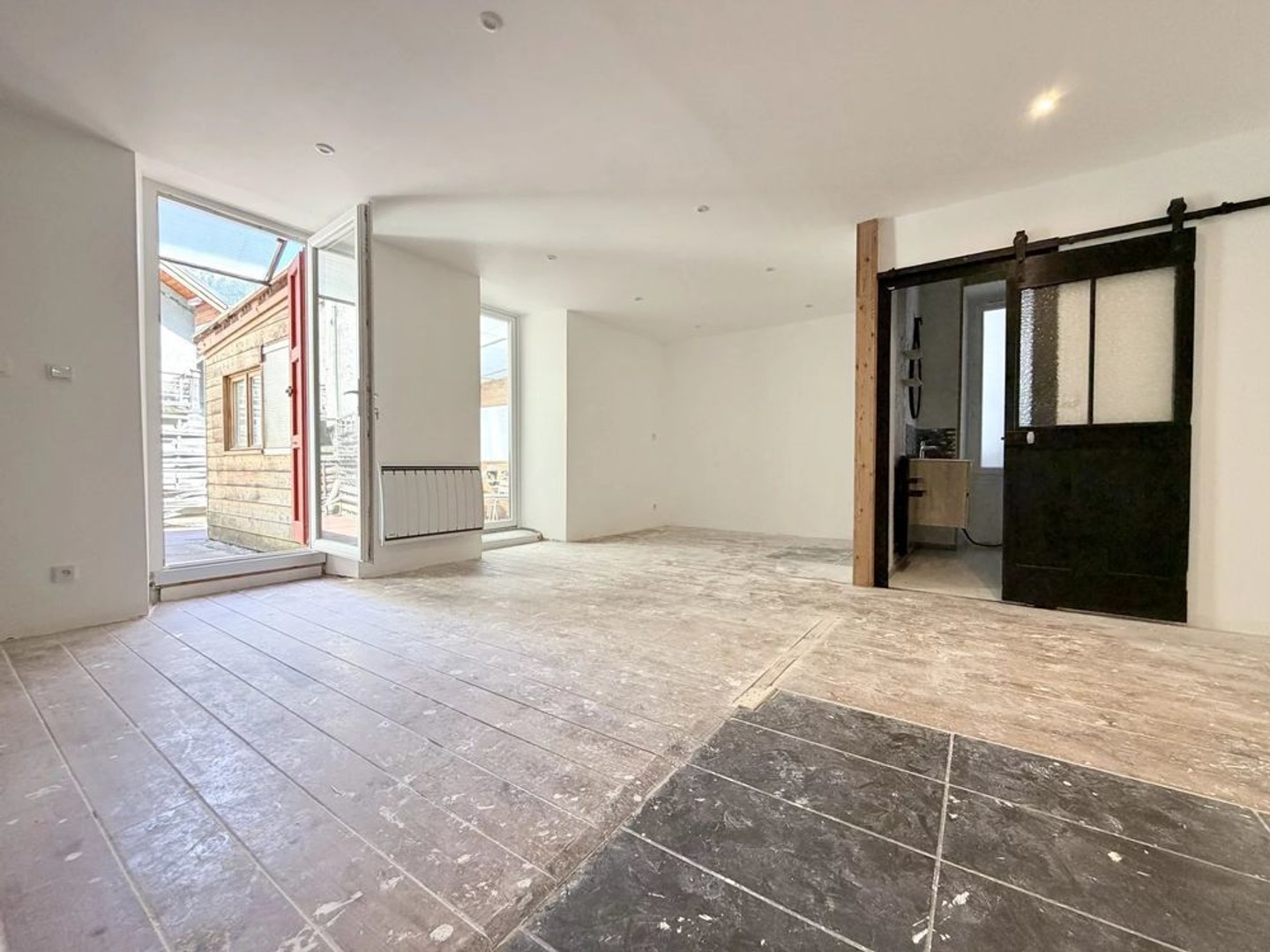 Maison 125 m²