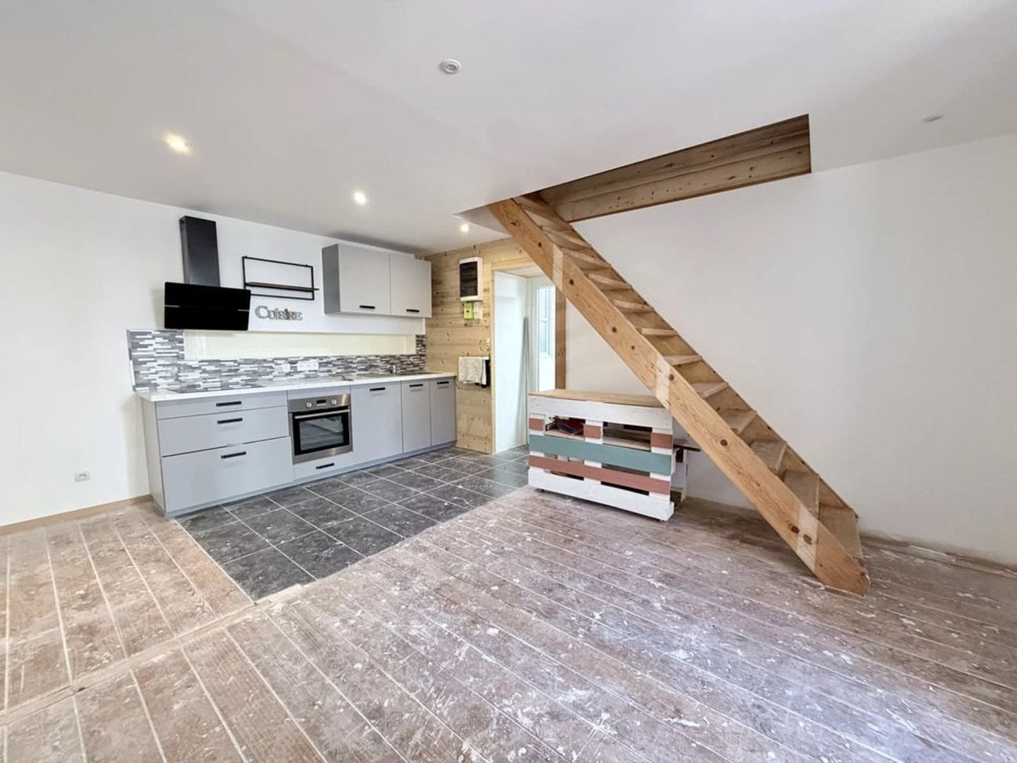Maison à vendre - 125m2 - Le Bourg-D'oisans (38520)
