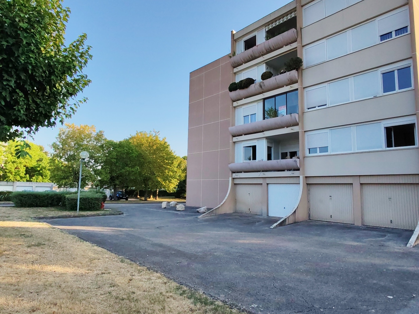 Appartement 4 pièces 66 m²