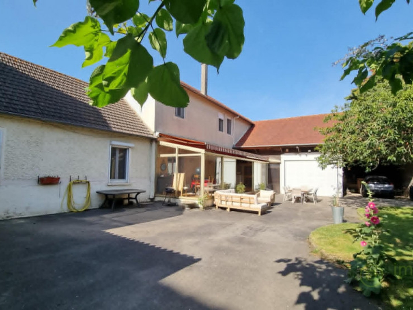 Maison à vendre - 4 pièces - 123m2 - Faverolles (80500)