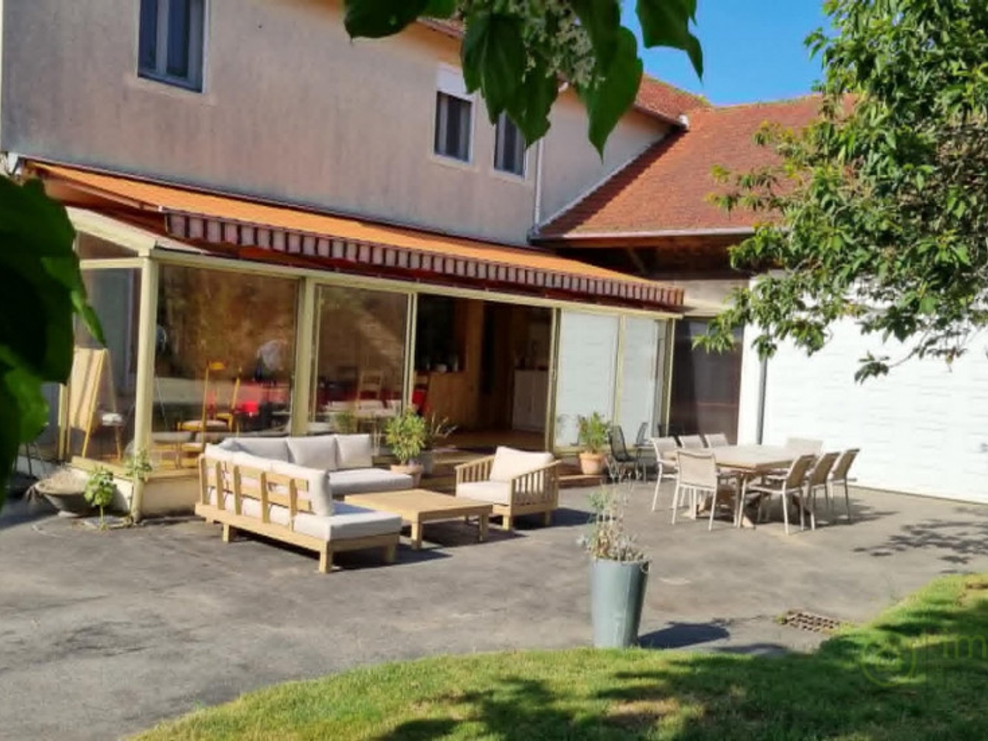 Maison à vendre - 4 pièces - 123m2 - Faverolles (80500)