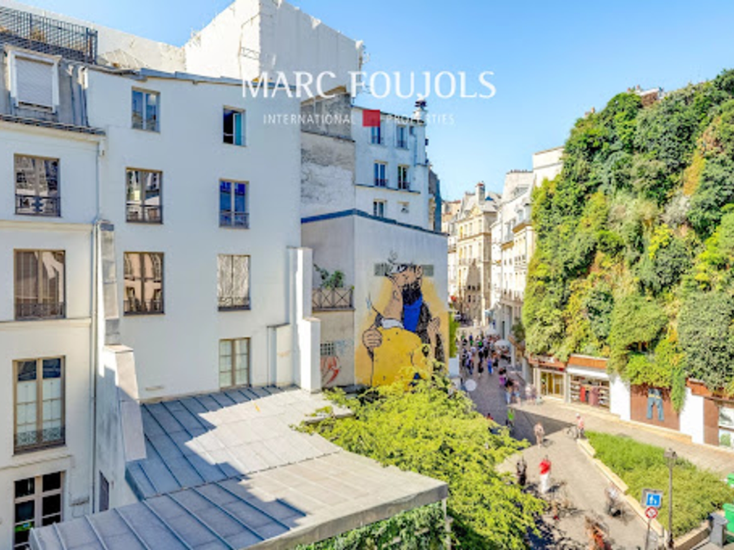 Appartement à vendre - 3 pièces - 87m2 - Paris 2e (75002)
