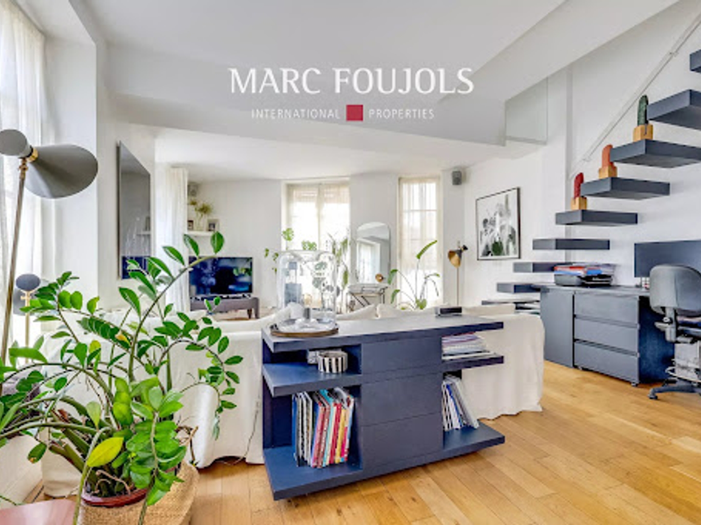Appartement à vendre - 3 pièces - 87m2 - Paris 2e (75002)