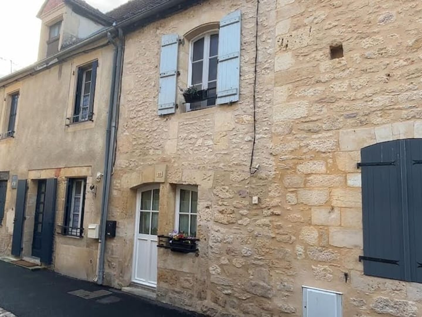 Maison 4 pièces 55 m²