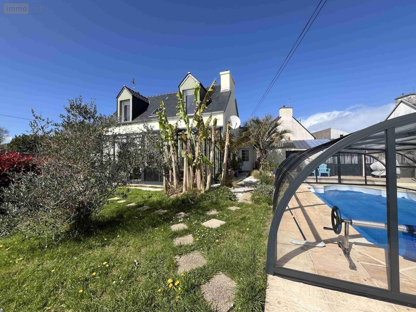 Maison 5 pièces
