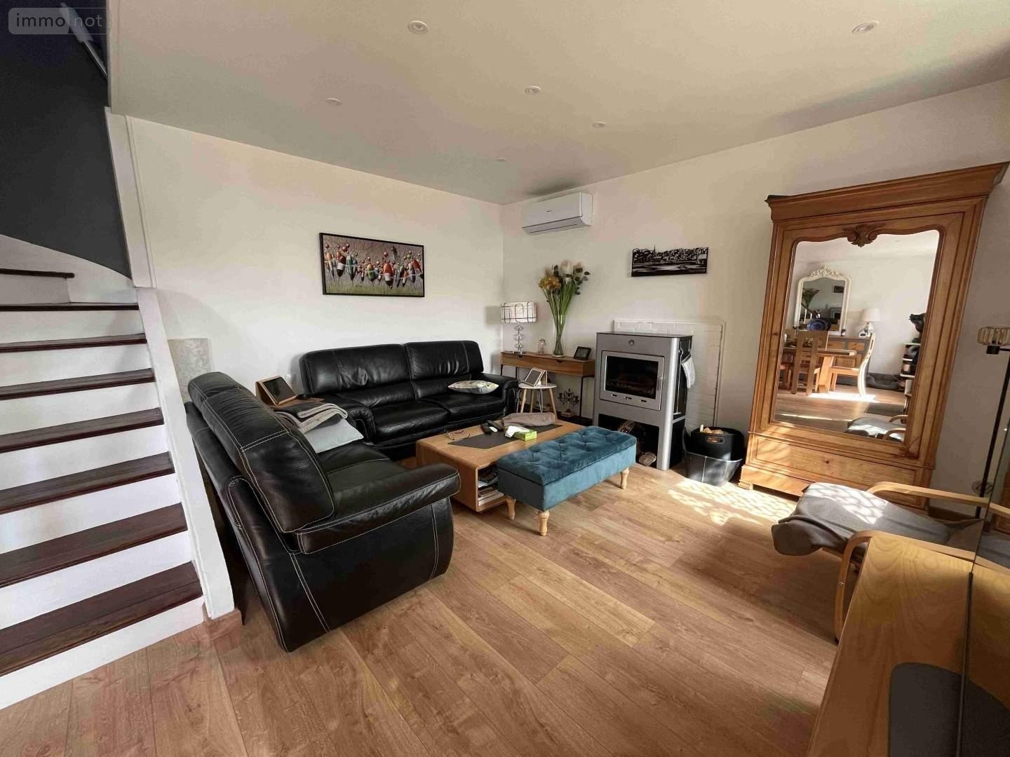 Maison à vendre - 5 pièces - 868m2 - Pont-Croix (29790)
