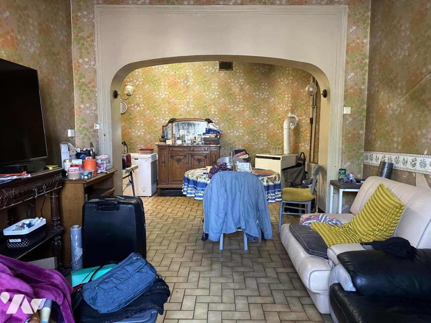 Maison à vendre - 5 pièces - 118m2 - La Bassée (59480)
