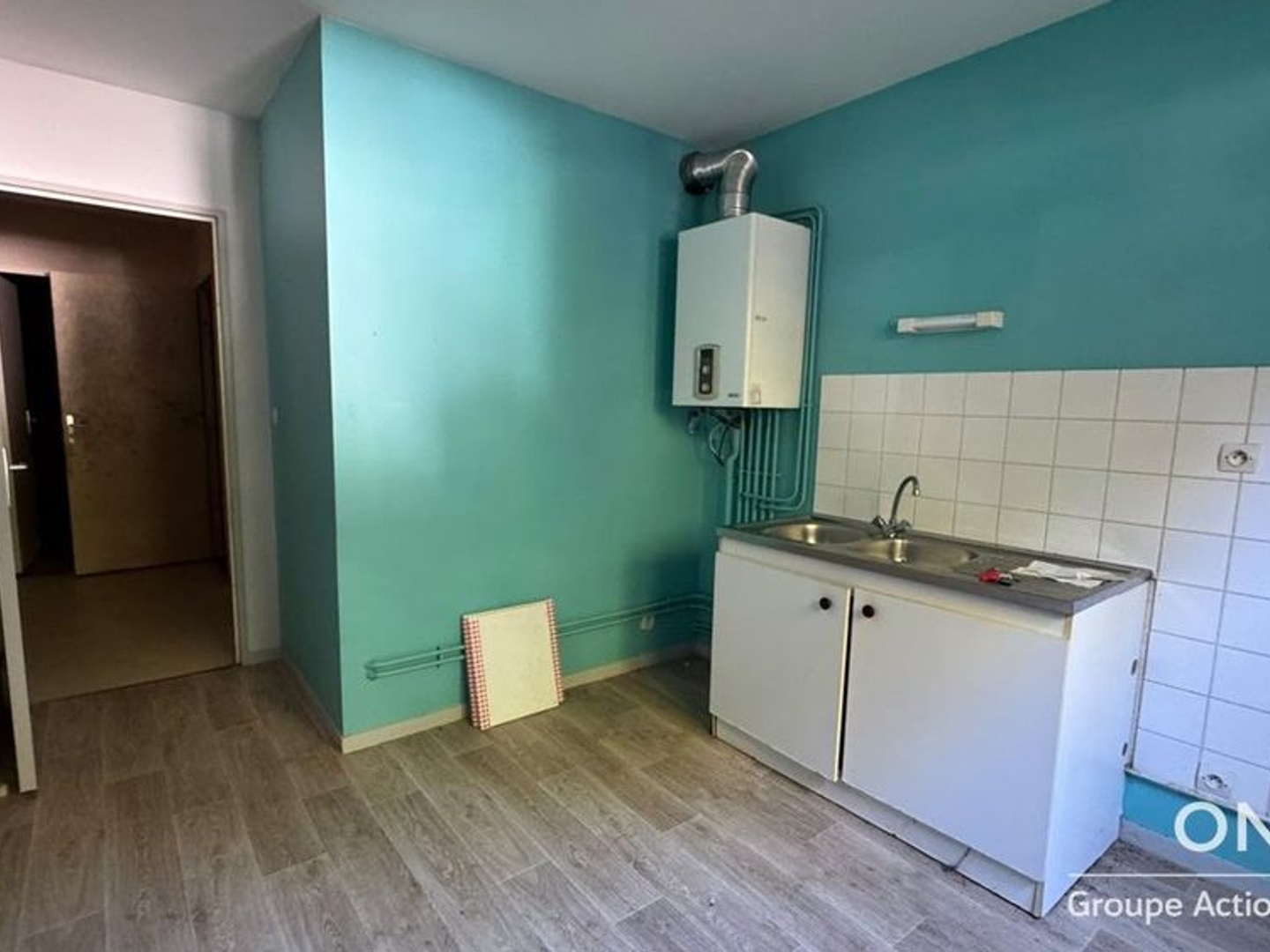 Appartement à vendre - 2 pièces - 57m2 - Libourne (33500)