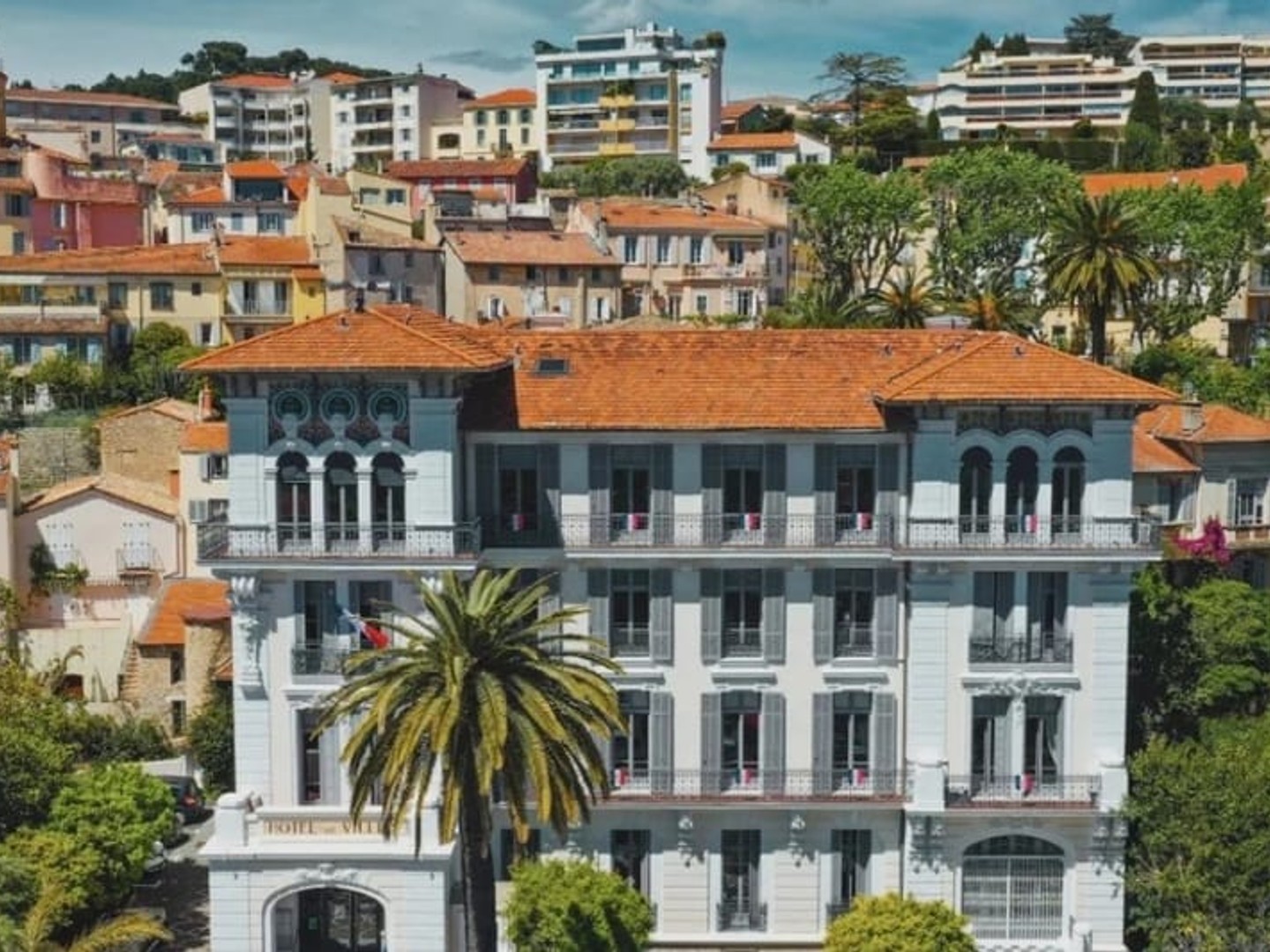 LE CANNET MAIRIE - STUDIO