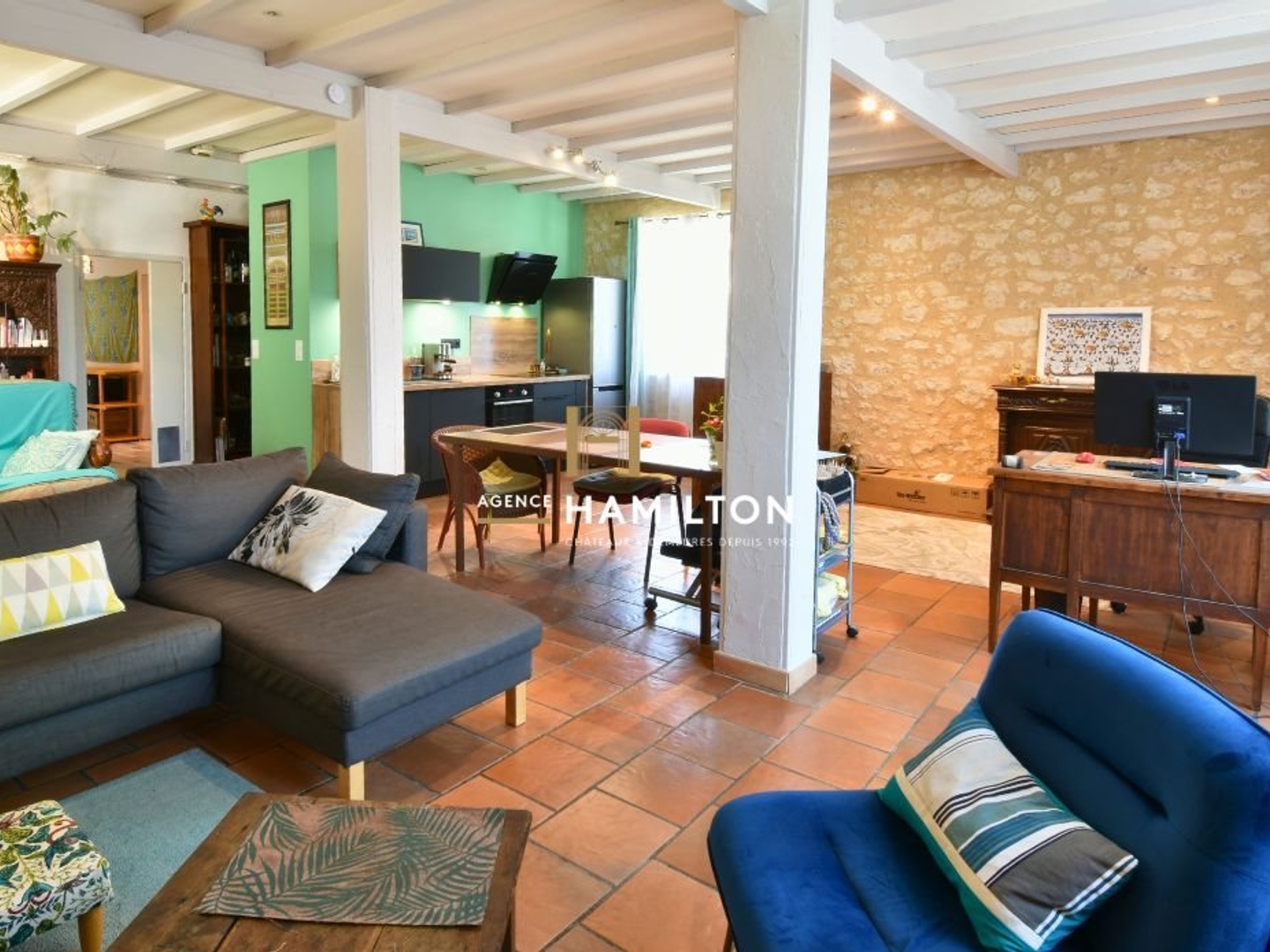 Locaux à vendre - 7 pièces - 224m2 - Gaillac (81600)