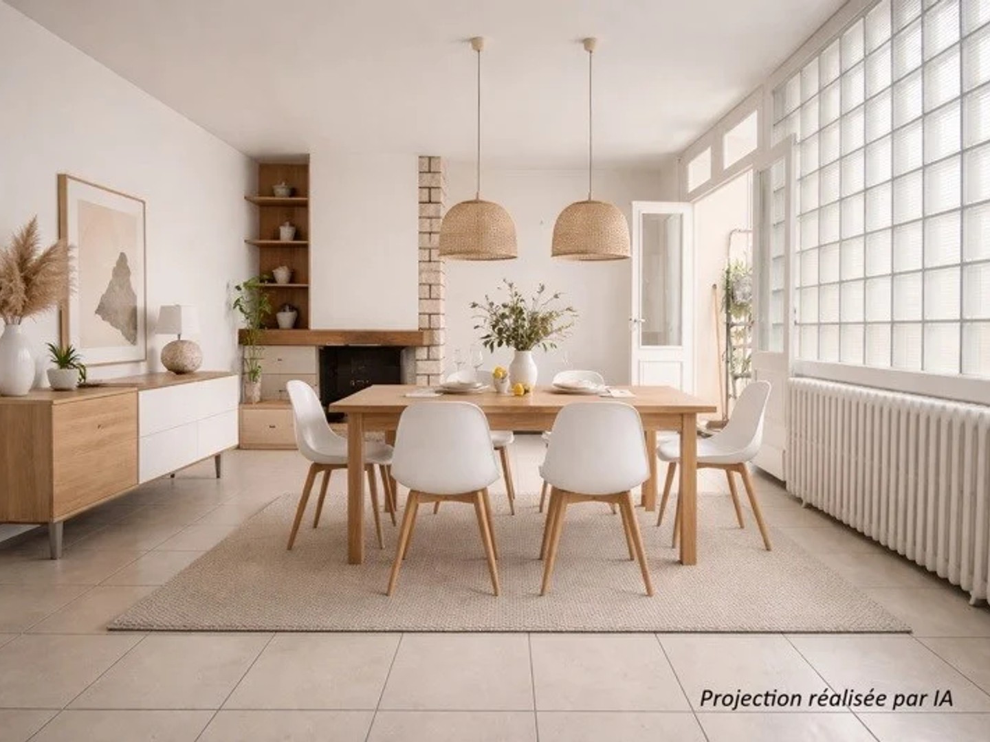 Immeuble à vendre - 4 pièces - 146m2 - Aigurande (36140)
