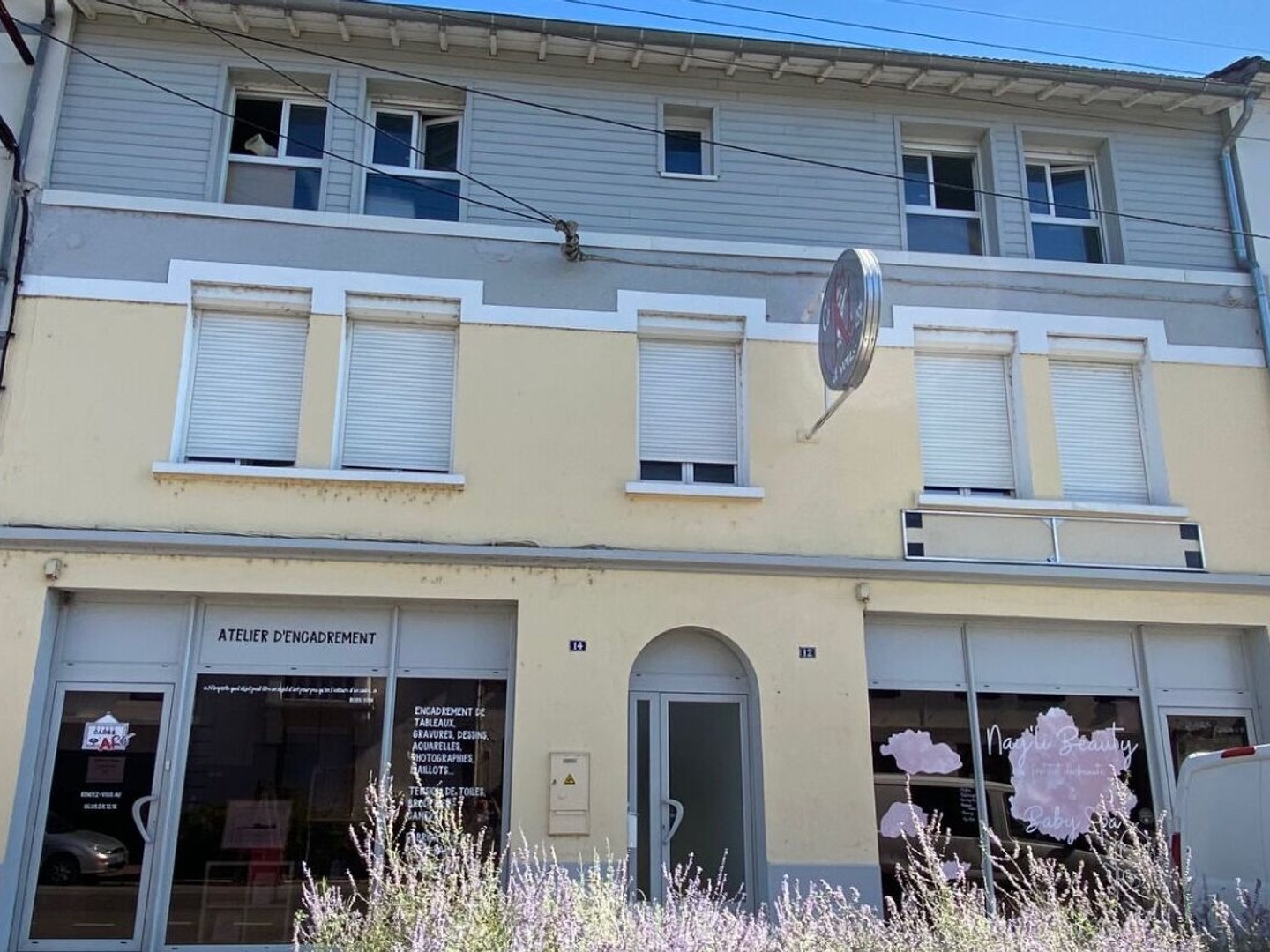 Hôtel 7 pièces 320 m²