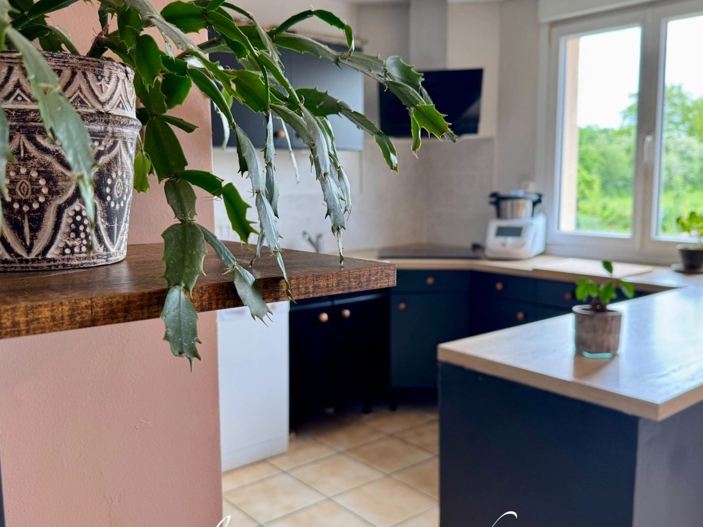 Maison à vendre - 5 pièces - 85m2 - Bouessay (53290)