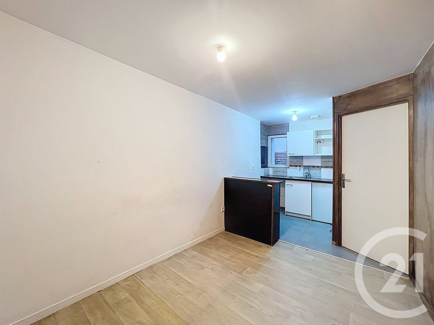 Appartement 2 pièces 25 m²