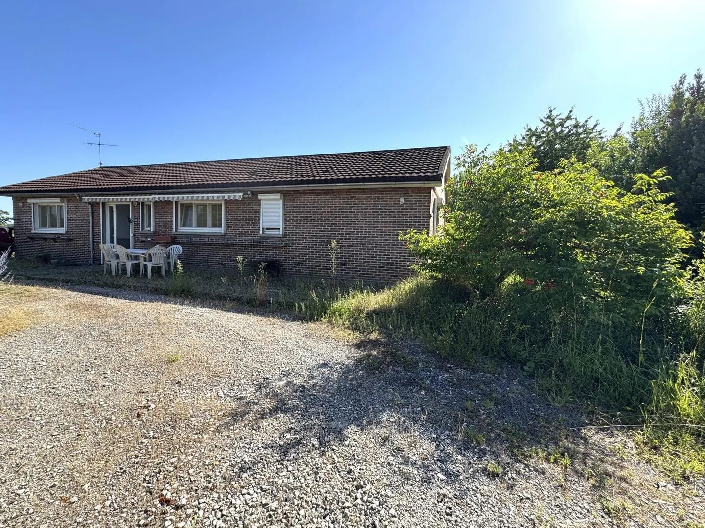 Maison 5 pièces 123 m²