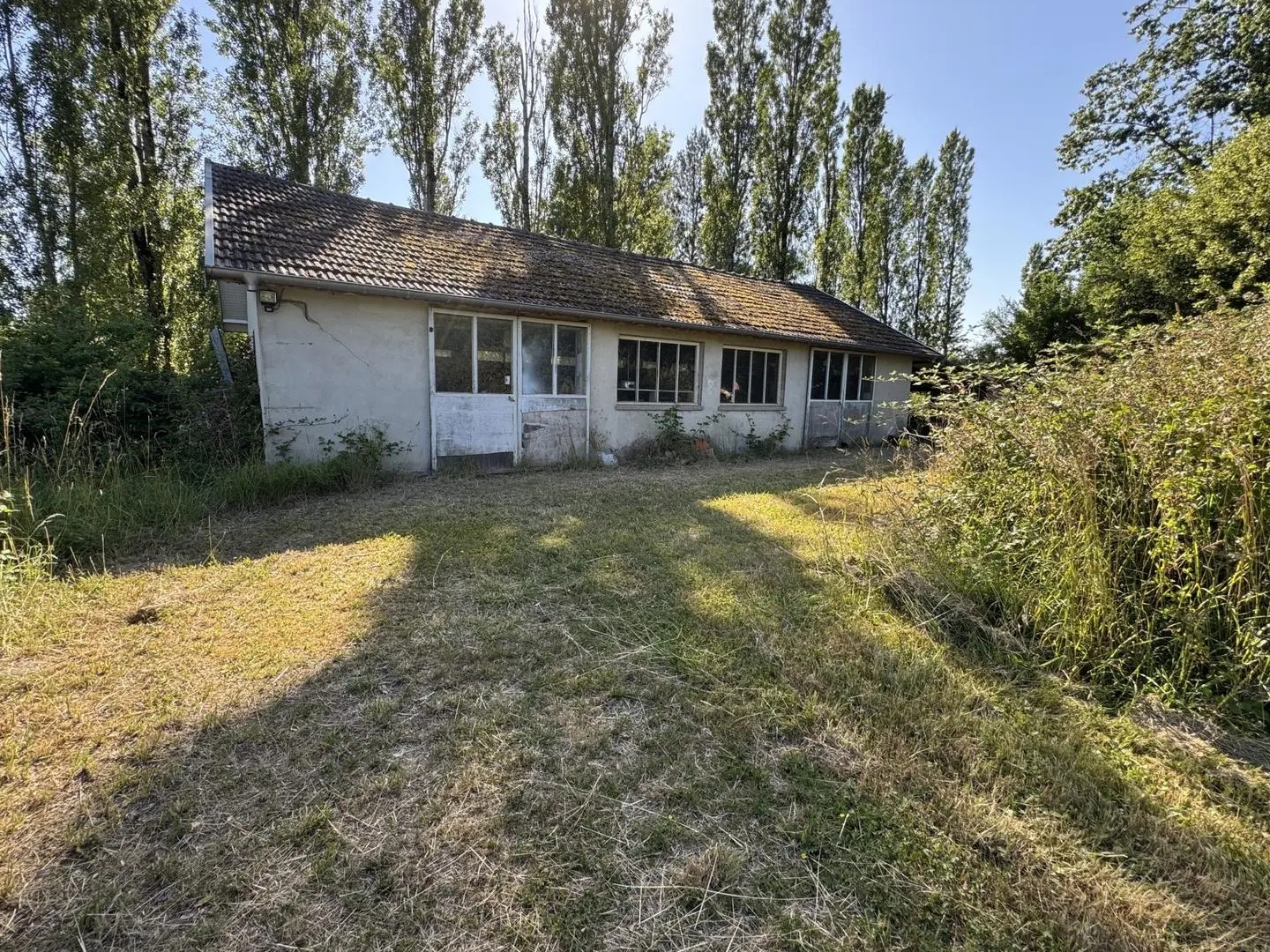 Maison à vendre - 5 pièces - 123m2 - Le Deschaux (39120)