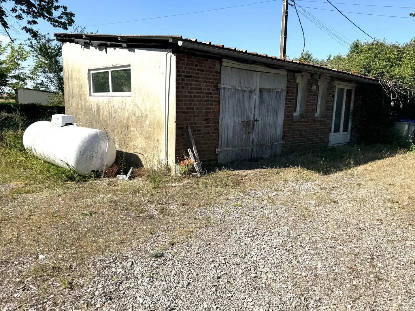 Maison à vendre - 5 pièces - 123m2 - Le Deschaux (39120)